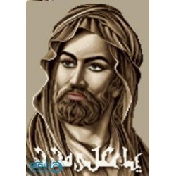 شمایل امام علی - دارکوب امروز