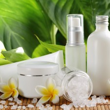 محصولات ارگانیک آرایشی